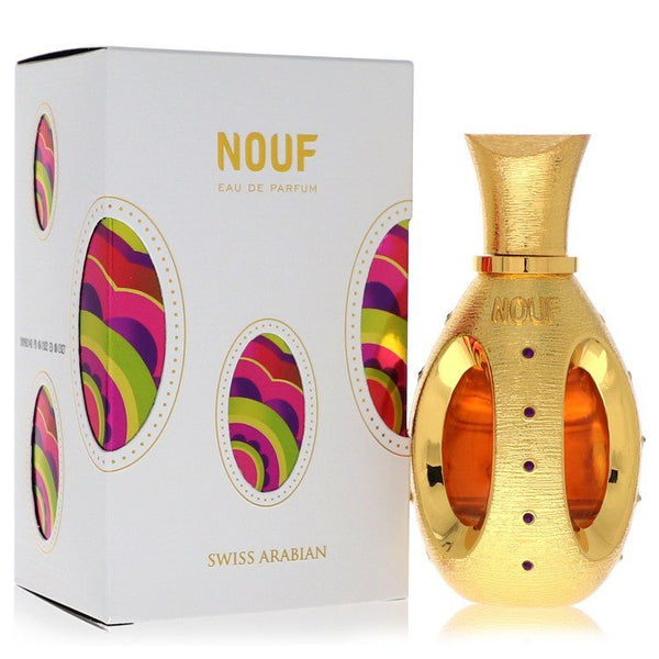 Swiss Arabian Nouf by Swiss Arabian Eau De Parfum Spray 1.7 oz (Women)