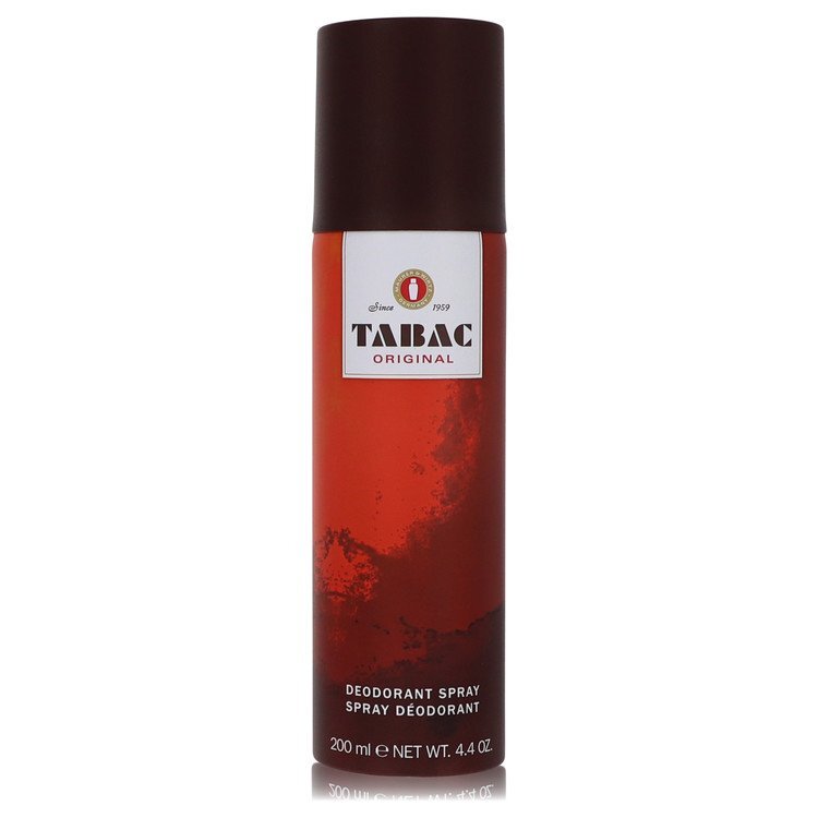 Tabac by Maurer & Wirtz Anti-Perspirant Spray 4.1 oz (Men)