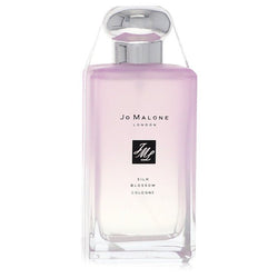 Jo Malone Silk Blossom by Jo Malone Cologne Spray (Unisex Unboxed) 3.4 oz (Women)