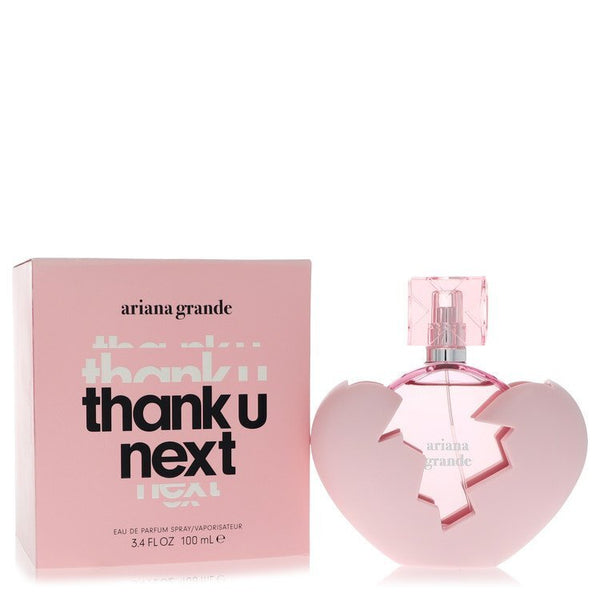 Ariana Grande Thank U Next by Ariana Grande Eau De Parfum Spray 3.4 oz (Women)