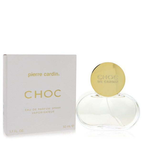 Choc De Cardin by Pierre Cardin Eau De Parfum Spray 1.7 oz (Women)