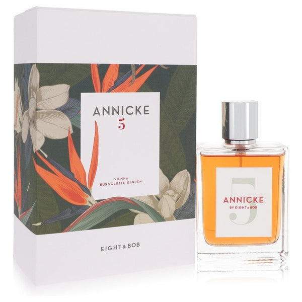 Annicke 5 by Eight & Bob Eau De Parfum Spray 3.4 oz (Women)