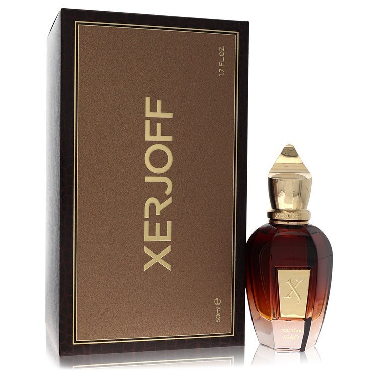 Xerjoff Oud Stars Gao by Xerjoff Eau De Parfum Spray (Unisex) 1.7 oz (Women)