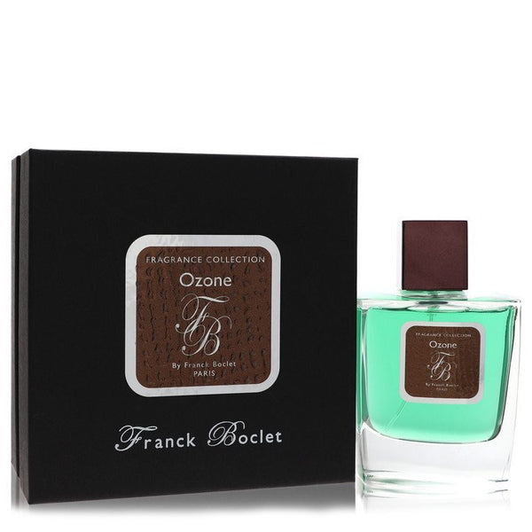 Franck Boclet Ozone by Franck Boclet Eau De Parfum Spray (Unisex) 3.3 oz (Women)