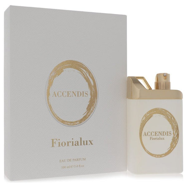 Fiorialux by Accendis Eau De Parfum Spray (Unisex) 3.4 oz (Women)