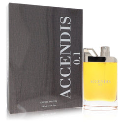 Accendis 0.1 by Accendis Eau De Parfum Spray (Unisex) 3.4 oz (Women)