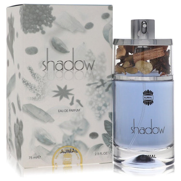 Ajmal Shadow by Ajmal Eau De Parfum Spray 2.5 oz (Men)