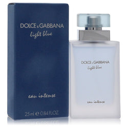 Light Blue Eau Intense by Dolce & Gabbana Eau De Parfum Spray .84 oz (Women)