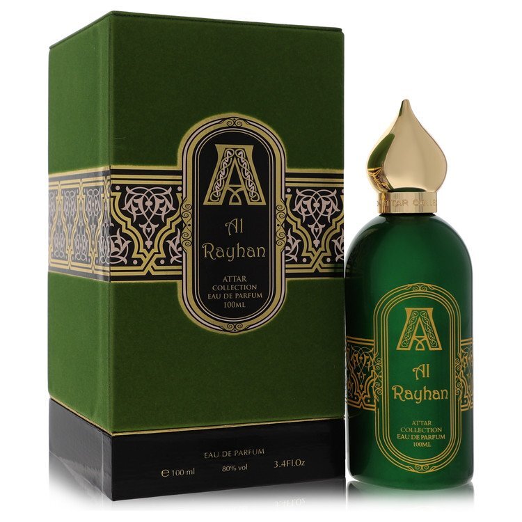 Al Rayhan by Attar Collection Eau De Parfum Spray (Unisex) 3.4 oz (Women)