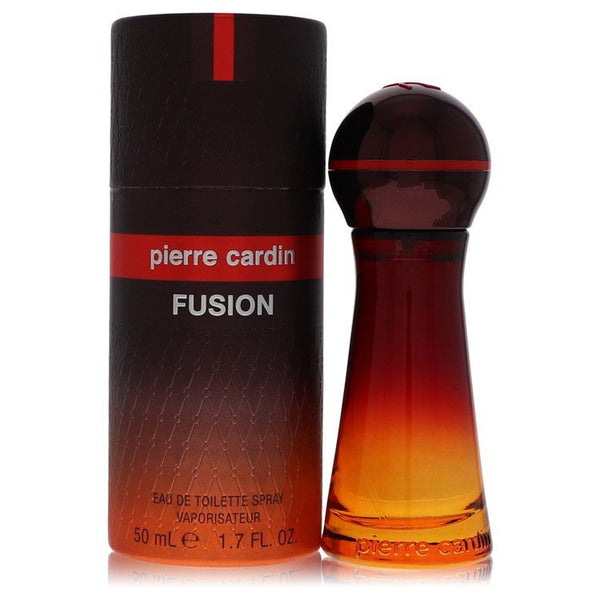 Pierre Cardin Fusion by Pierre Cardin Eau De Toilette Spray 1.7 oz (Men)