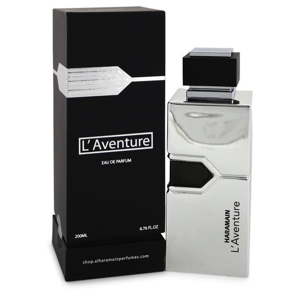 L'aventure by Al Haramain Eau De Parfum Spray 6.7 oz (Men)