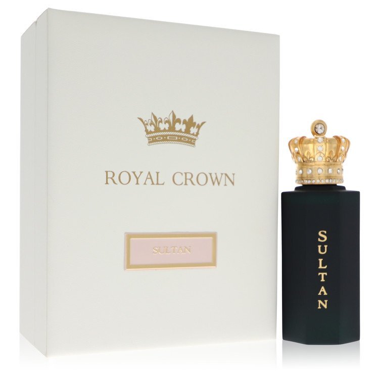 Royal Crown Sultan by Royal Crown Extrait De Parfum Spray (Unisex) 3.4 oz (Women)