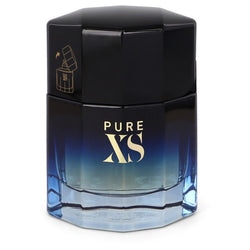 Pure XS by Paco Rabanne Eau De Toilette Spray (Tester) 3.4 oz (Men)