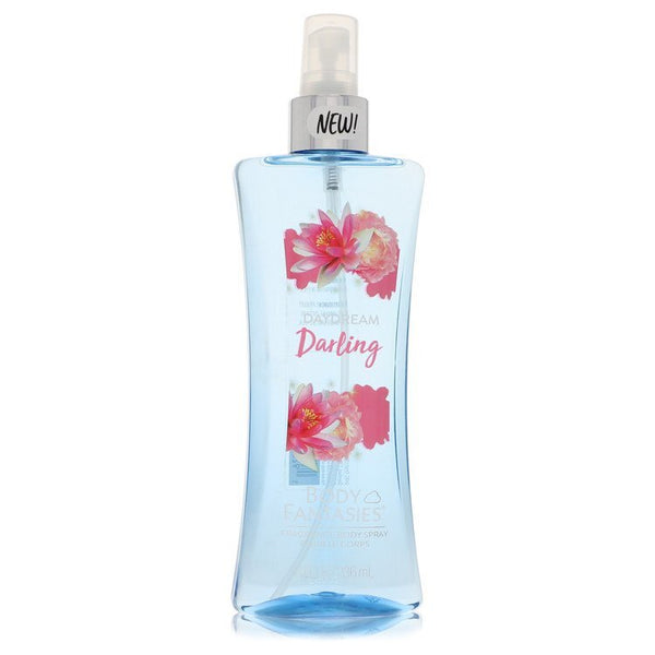 Body Fantasies Daydream Darling by Parfums De Coeur Body Spray 8 oz (Women)