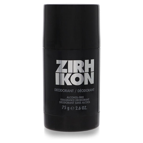 Zirh Ikon by Zirh International Alcohol Free Fragrance Deodorant Stick 2.6 oz (Men)