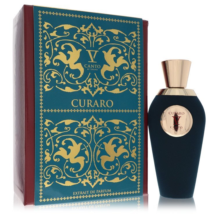 Curaro V by V Canto Extrait De Parfum Spray (Unisex) 3.38 oz (Women)