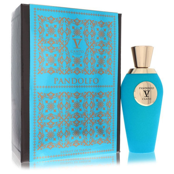 Pandolfo V by V Canto Extrait De Parfum Spray (Unisex) 3.38 oz (Women)