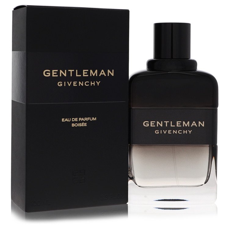 Gentleman Eau De Parfum Boisee by Givenchy Eau De Parfum Spray 3.3 oz (Men)