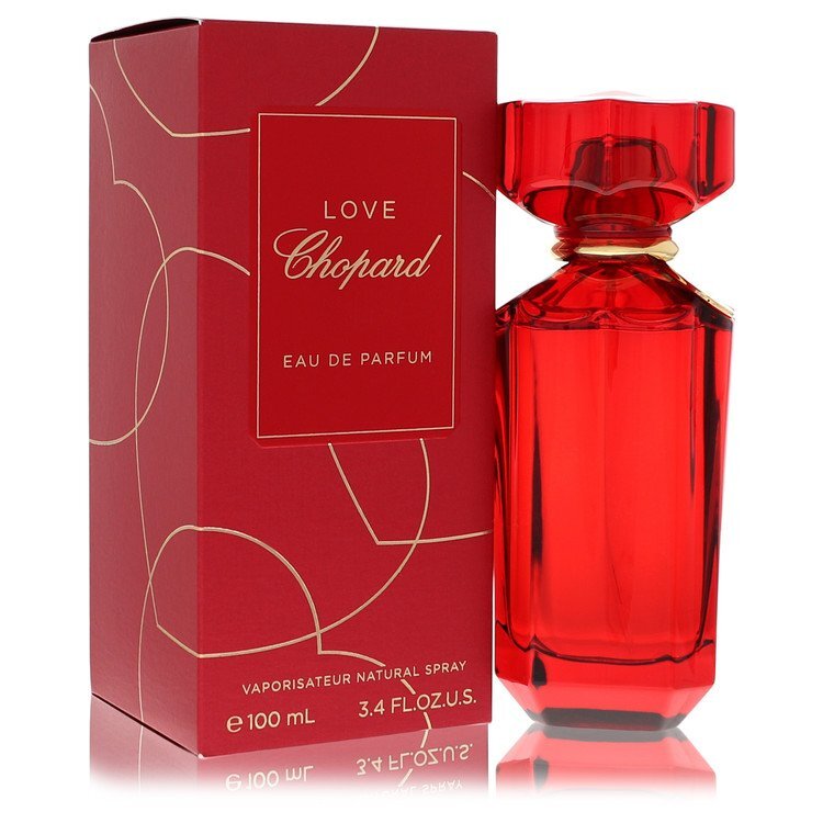 Love Chopard by Chopard Eau De Parfum Spray 3.4 oz (Women)