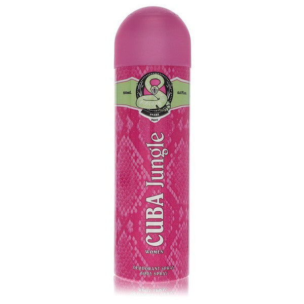 Cuba Jungle Snake by Fragluxe Body Spray 6.7 oz (Women)