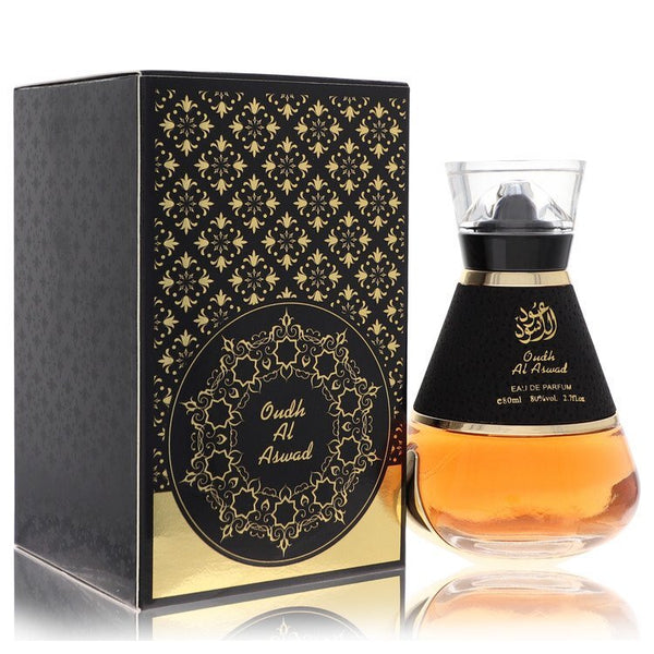 Al Wataniah Oudh Al Aswad by Al Wataniah Eau De Parfum Spray (Unisex) 2.7 oz (Women)