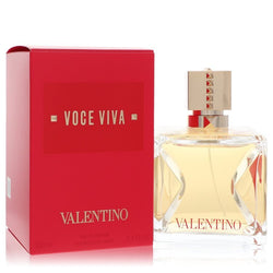 Voce Viva by Valentino Eau De Parfum Spray 3.38 oz (Women)