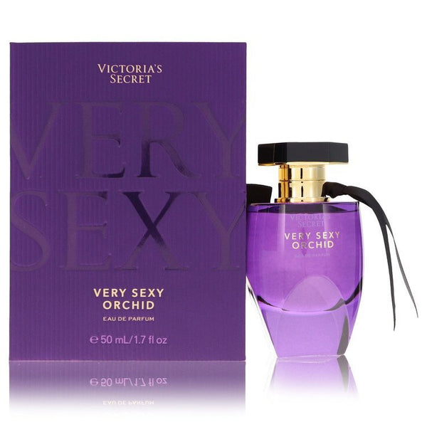 Very Sexy Orchid by Victoria's Secret Eau De Parfum Spray 1.7 oz (Women)