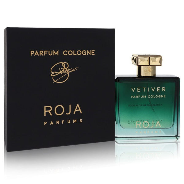 Roja Vetiver by Roja Parfums Parfum Cologne Spray 3.4 oz (Men)