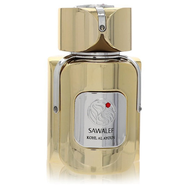 Kohl Al Ayoun by Sawalef Eau De Parfum Spray (Unisex unboxed) 2.7 oz (Women)