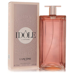 Idole L'intense by Lancome Eau De Parfum Spray 2.5 oz (Women)