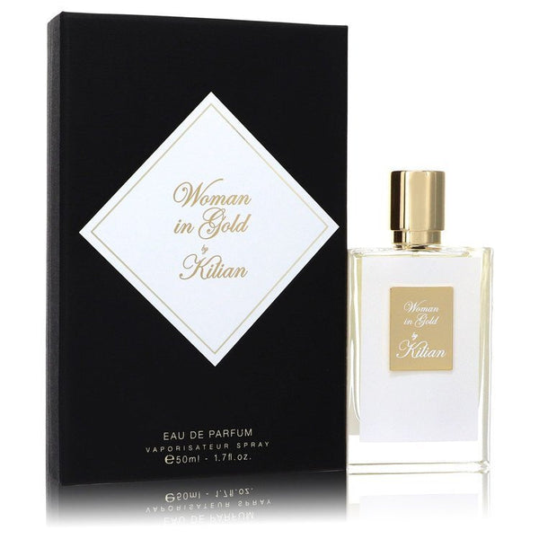 Woman in Gold by Kilian Eau De Parfum Spray 1.7 oz (Women)