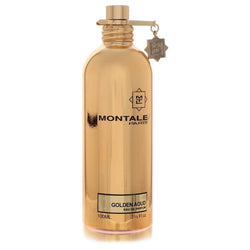 Montale Golden Aoud by Montale Eau De Parfum Spray (unboxed) 3.3 oz (Women)