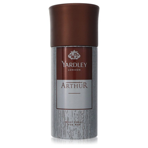 Yardley Arthur by Yardley London Body Spray 5.1 oz (Men)