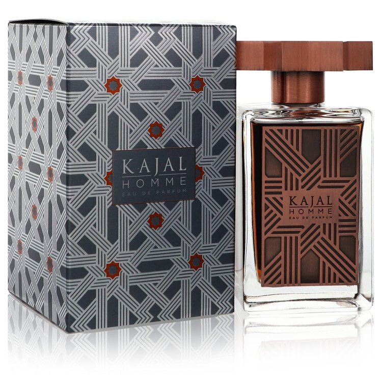 Kajal Homme by Kajal Eau De Parfum Spray 3.4 oz (Men)