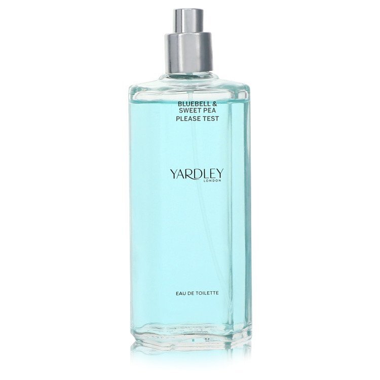 Yardley Bluebell & Sweet Pea by Yardley London Eau De Toilette Spray (Tester) 4.2 oz (Women)