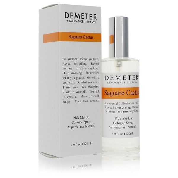 Demeter Saguaro Cactus by Demeter Cologne Spray (Unisex) 4 oz (Men)