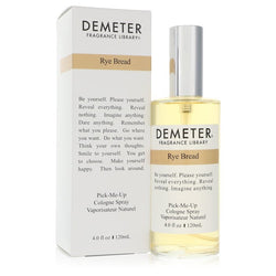 Demeter Rye Bread by Demeter Cologne Spray (Unisex) 4 oz (Women)