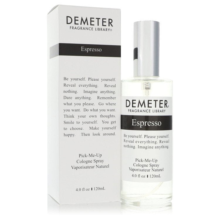 Demeter Espresso by Demeter Cologne Spray 4 oz (Women)