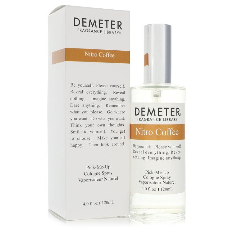 Demeter Nitro Coffee by Demeter Cologne Spray (Unisex) 4 oz (Women)