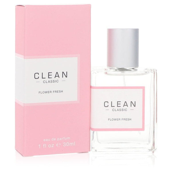 Clean Flower Fresh by Clean Eau De Parfum Spray 1 oz (Women)