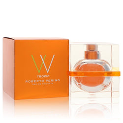 Roberto Verino V V Tropic by Roberto Verino Eau De Toilette Spray 1.7 oz (Women)