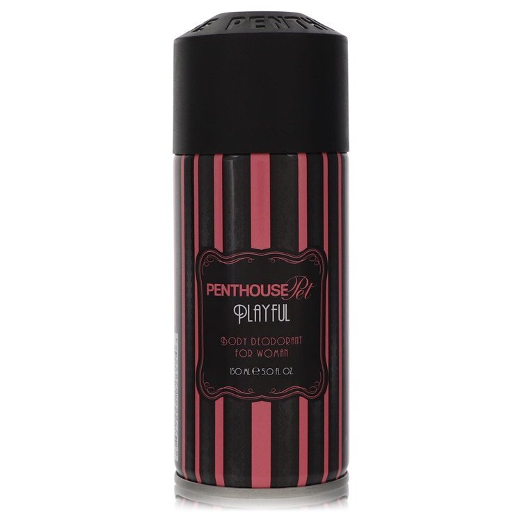 Penthouse Playful by Penthouse Deodorant Spray 5 oz (Women)