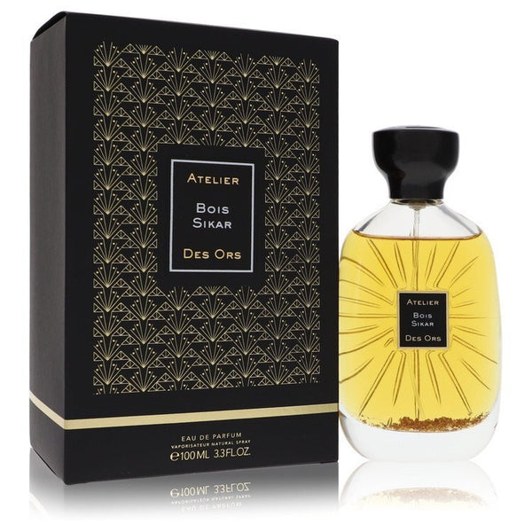 Bois Sikar by Atelier Des Ors Eau De Parfum Spray (Unisex) 3.3 oz (Men)