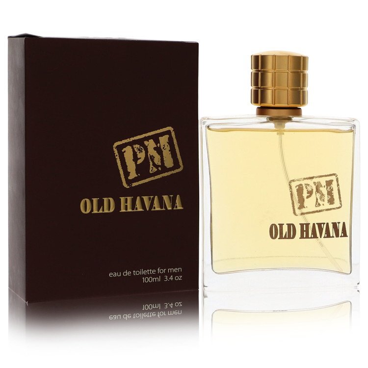 Old Havana Pm by Marmol & Son Eau De Toilette Spray 3.4 oz (Men)