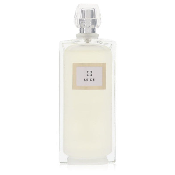 Le De by Givenchy Eau De Toilette Spray (Tester) 3.3 oz (Women)