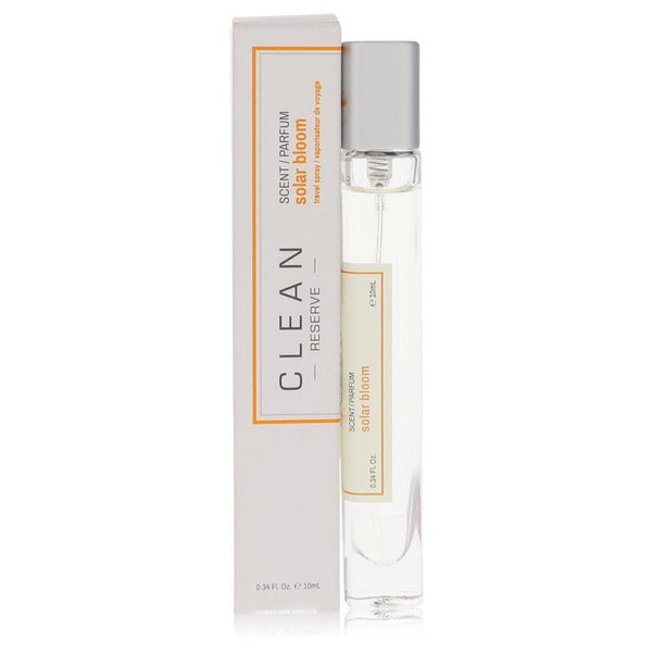 Clean Reserve Solar Bloom by Clean Travel Spray .34 oz (Women)