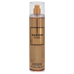 Gold Rush by Paris Hilton Fragrance Mist 8 oz (Women)