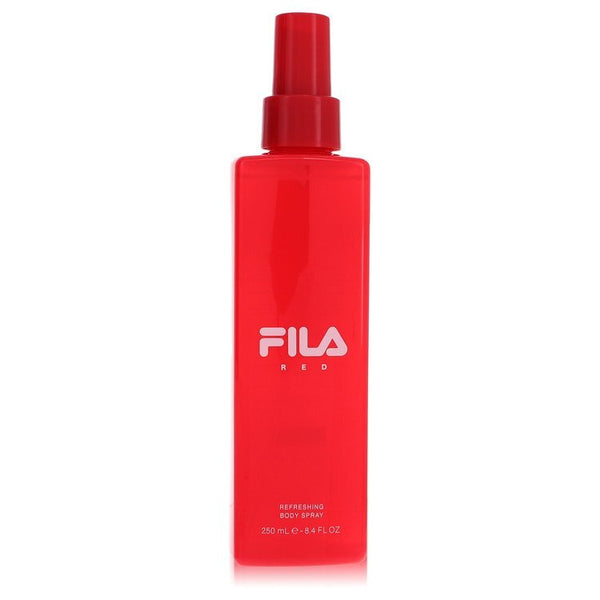 Fila Red by Fila Body Spray 8.4 oz (Men)