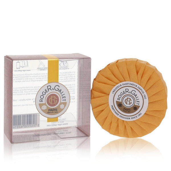 Roger & Gallet Bois D'orange by Roger & Gallet Soap 3.5 oz (Women)