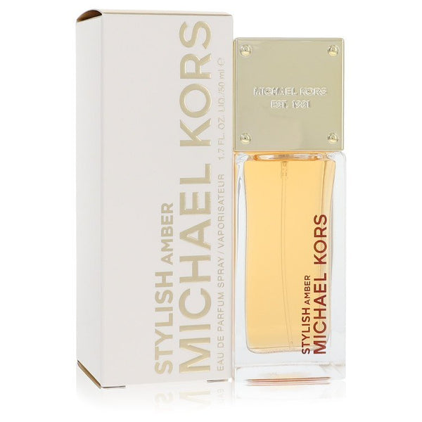 Michael Kors Stylish Amber by Michael Kors Eau De Parfum Spray 1.7 oz (Women)